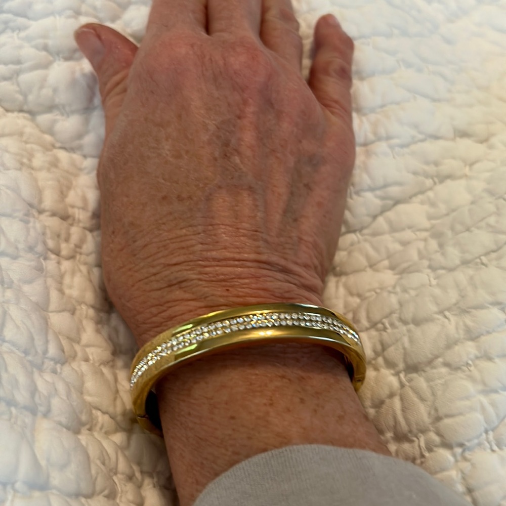 sparkle bracelet